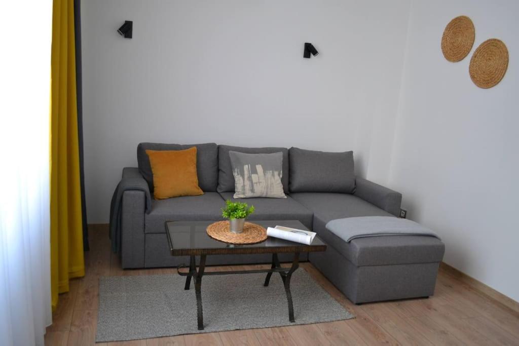 Modern City Center 2 Bedroom Apartment โซเฟีย ภายนอก รูปภาพ